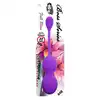 Boss Series - Vibrating Kegel Balls. 32mm 80g, 10 funkcji wibracji, ładowanie USB