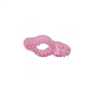 Pierścień-MAGIC FLEXIBLE COCK RING. COMFORTABLE TICKLERS FOR HER.