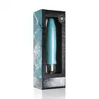 Rocks-Off - Kama Vibrator Teal. Mocny, ultra gładki silikon medyczny. 7 funkcji wibracji!