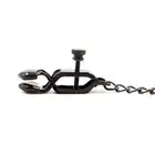 Toyz 4 Lovers - Hard Nipple Clamps. Silne, solidne zaciski do sutków. 