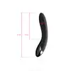 Stymulator-ELECTRIC ERIC ESTIM VIBRATOR BLACK