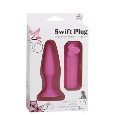 Plug/vibr-SWIFT PLUG