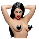 Master Series - XL Plungers Extreme. Przyssawki do sutków i łechtaczki o niezwykle silnej mocy.