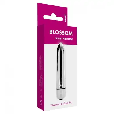 Wibrator-Blossom Bullet Vibrator