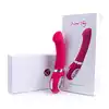 Nomi Tang - Getaway Plus Pink. Nowoczesny i luksusowy wibrator z suwakiem dotykowym do sterowania. Silne wibracje, cichy silnik. 