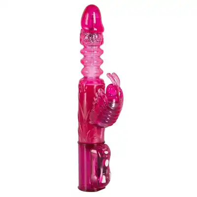 Butterfly Vibrator pink