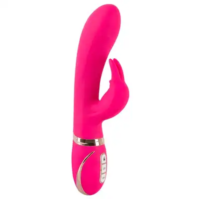 Rabbit Inferno Pink