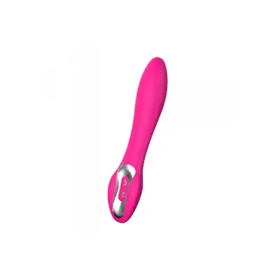 Wibrator-VIBRATORE DESIGN ELYS - CONCAVE PINK