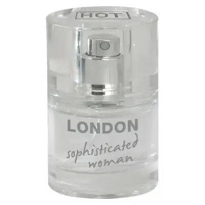 Feromony-HOT Pheromon Parfum LONDON sophisticated woman 30ml
