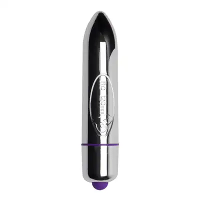 Rocks-Off - 120 mm 10 Speed Vibrator. Niezwykły mini wibrator o 10 prędkościach silnych wibracji.