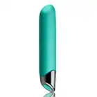 Rocks-Off - Chaiamo Vibrator Teal. Potężna siła wibracji, 16 cm dopracowany do perfekcji - ultra gładki silikon medyczny.