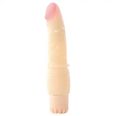 Real Rapture - Chaos Jelly 8,5". 21,7 cm długości, żelowy super wibrator! Łatwa obsługa, hipoalergiczny materiał. Bestseller!