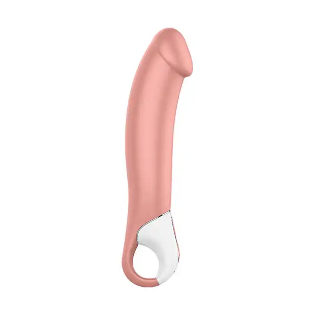 Satisfyer - Master Vibrator XXL. Duży, ultra gładki i idealnie wyprofilowany wibrator. 