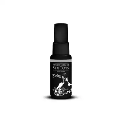 Żel/sprej-ROCCO ESSENTIALS SPRAY RITARDANTE 15 ML