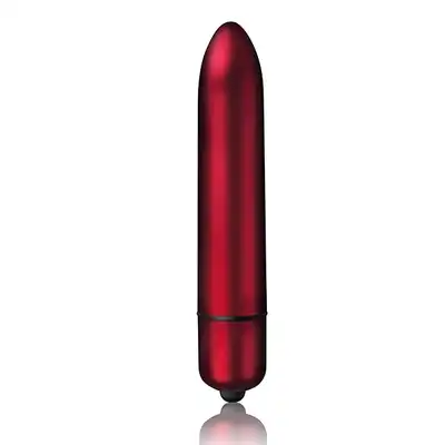 Rocks-Off - Truly Yours -160mm Rouge Allure. Głęboki kolor, 16 cm długości. 