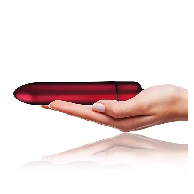 Rocks-Off - Truly Yours -160mm Rouge Allure. Głęboki kolor, 16 cm długości. 