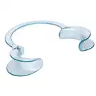 Master Series - Cheek Retractor. Rozpieracz do ust. Ochrona i rozciągnięcie. Idealne do zabaw BDSM.