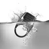 Rocks-Off - Xerus C Ring Black. Niesamowity, nowoczesny, wodoodporny ring erekcyjny!