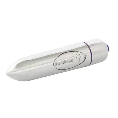 Rocks-Off - 80 mm 1 Speed Vibrator. Niezwykły mini wibrator - stała prędkość, silna wibracja. 