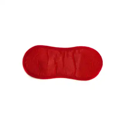 Maska-Mask BONDAGE red