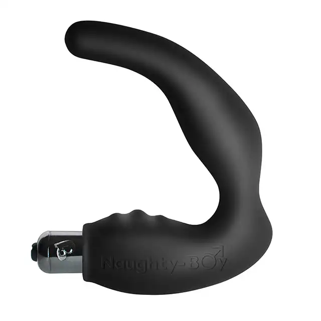 Rocks-Off - Naughty Boy Intense 10 Speed Black, OCKS-OFF - NAUGHTY-BOY INTENSE 10-SPEED BLACK