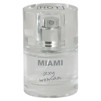 Feromony-HOT Pheromon Parfum MIAMI sexy woman 30ml