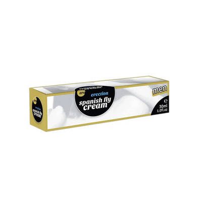 Żel/sprej-Spanish Fly Cream