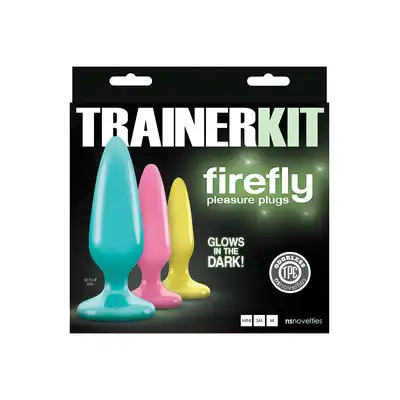 Plug-FIREFLY TRAINER KIT MULTICOLOR