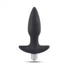 Toyz4Lovers - Deep and Strong. Wibrujący plug analny, wodoodporny, aksamitnie gładki. 12,5 cm długości, 3,5 cm szerokości. 