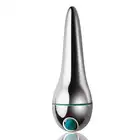 Rocks-Off - Aura Vibrator Teal. Wygodny, dyskretny, nietuzinkowo wyprofilowany mini wibrator. 