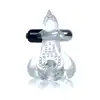 Boss Series - Vibro Cockring Dolphin Clear. Wibrujący żelowy pierścień erekcyjny delfinek. Lekki, elastyczny i silnie wibrujący. 