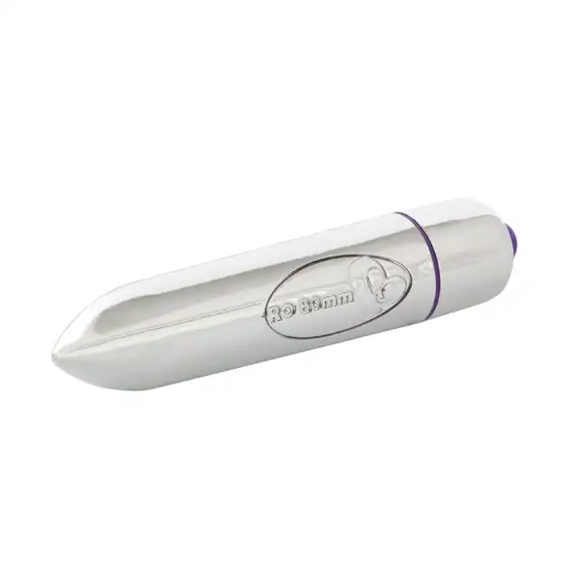 Rocks-Off - 80 mm 1 Speed Vibrator. Niezwykły mini wibrator - stała prędkość, silna wibracja. 