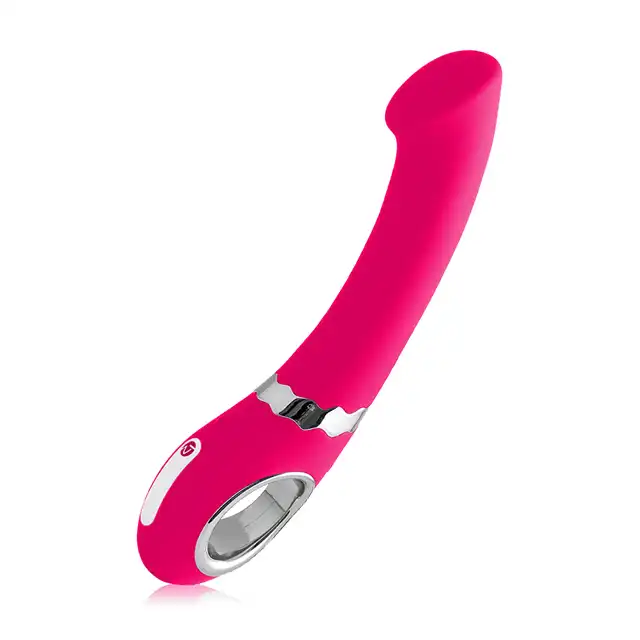Nomi Tang - Getaway Plus Pink. Nowoczesny i luksusowy wibrator z suwakiem dotykowym do sterowania. Silne wibracje, cichy silnik. 