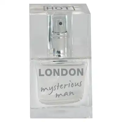 Feromony-HOT Pheromon Parfum LONDON mysterious man 30ml