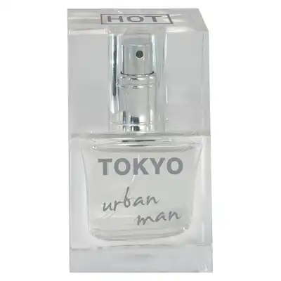 Feromony-HOT Peromon Parfum TOKYO urban man 30ml