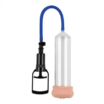 Pompka-Sviluppatore a pompa pump up push touch sense clear