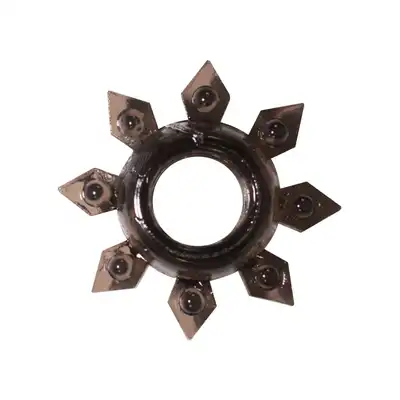 Pierścień-Cockring Rings Gear black