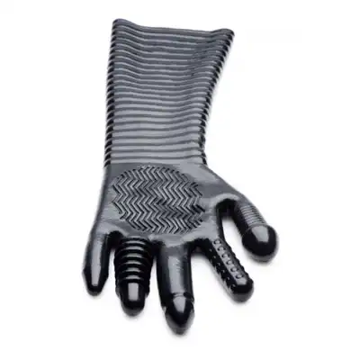 Master Series - Fister Glove. Rękawiczka do fistingu z super wytrzymałej gumy. Wyjątkowa okazja!