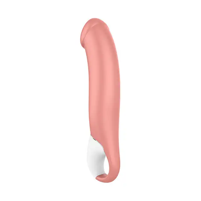 Satisfyer - Master Vibrator XXL. Duży, ultra gładki i idealnie wyprofilowany wibrator. 