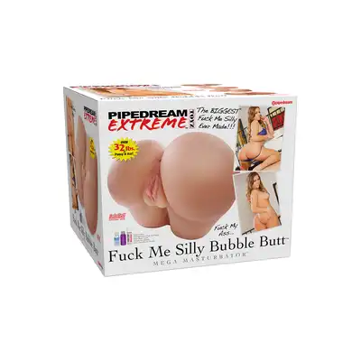 Masturbator-PDX FUCK MY SILLY BUBBLE BUTT FLESH