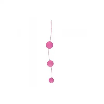 Kulki-3 BEADS IN DIFFERENT SIZE. PU COATING: SOFT TOUCH.
