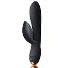 Rocks-Off - Every Girl Rabbit Vibrator. Najlepszy wibrator z króliczkiem, ultra jedwabista powierzchnia, dwa potężne silniki, wodoodporność!