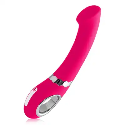 Nomi Tang - Getaway Plus Pink. Nowoczesny i luksusowy wibrator z suwakiem dotykowym do sterowania. Silne wibracje, cichy silnik. 