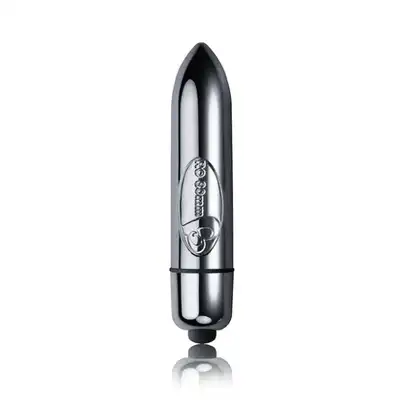Rocks-Off - 80 mm 1 Speed Vibrator. Niezwykły mini wibrator - stała prędkość, silna wibracja. 