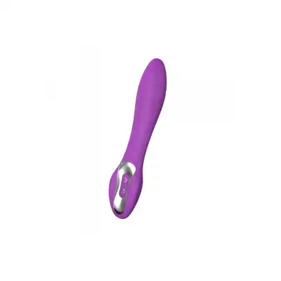 Wibrator-VIBRATORE DESIGN ELYS - CONCAVE PURPLE