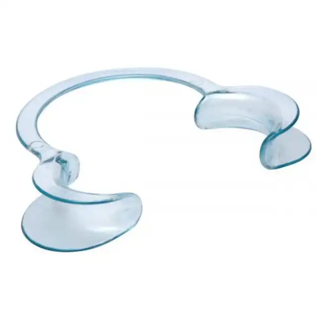 Master Series - Cheek Retractor. Rozpieracz do ust. Ochrona i rozciągnięcie. Idealne do zabaw BDSM.