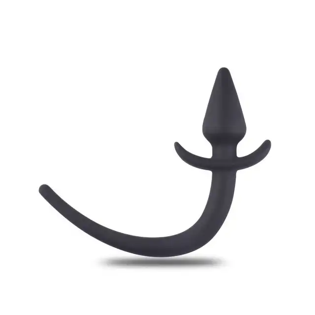Toyz4Lovers - Sexy Dart. Wyjątkowy plug analny, wygodny wewnątrz. Jak ogon!
