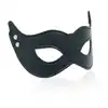 Toyz 4 Lovers - Mistery Face Mask. Czarna maska z ćwiekami. Wygodny materiał, dopasowuje się do twarzy. Mega Sale!