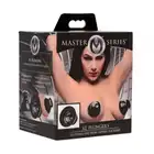 Master Series - XL Plungers Extreme. Przyssawki do sutków i łechtaczki o niezwykle silnej mocy.