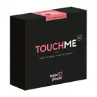 XXXME - TouchME Time to Play, Time to Tease. Erotyczna gra dla par. Uwolnij fantazje! 10 języków, maska, piórko i masażer.  Mega sale!